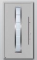 Renodoor ocelové domovní dveře - RAL 9006